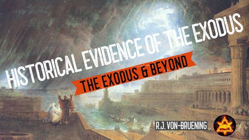 Biblical Insights on Evidence of the Exodus