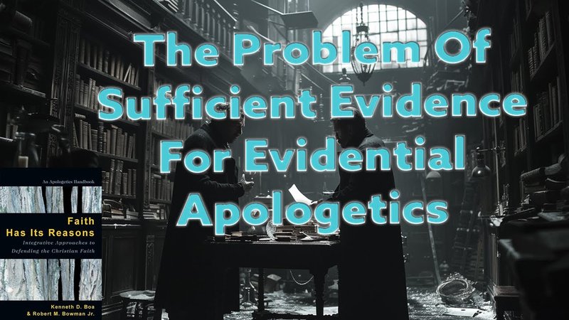 Biblical Guide to Mastering Evidential Apologetics: Strengthen Your Christian Faith