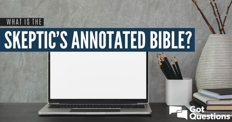 Biblical Truths Unveiled: Skeptics Annotated Bible Exposed