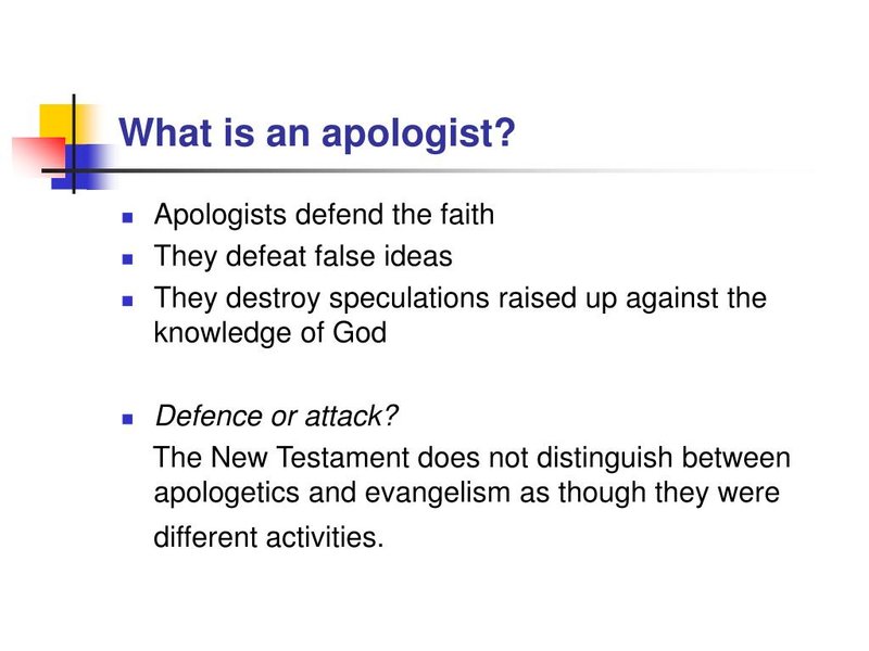 Biblical Guide to Christian Apologetics: Defending Your Faith with Conviction